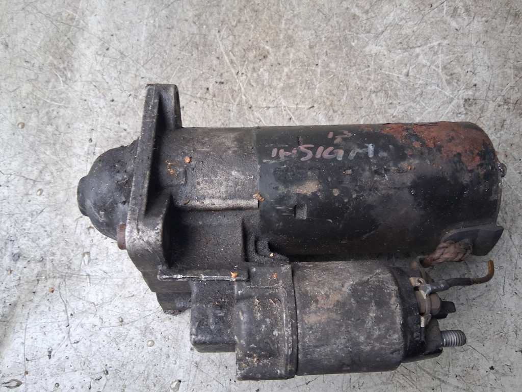 2013 VAUXHALL INSIGNIA STARTER MOTOR