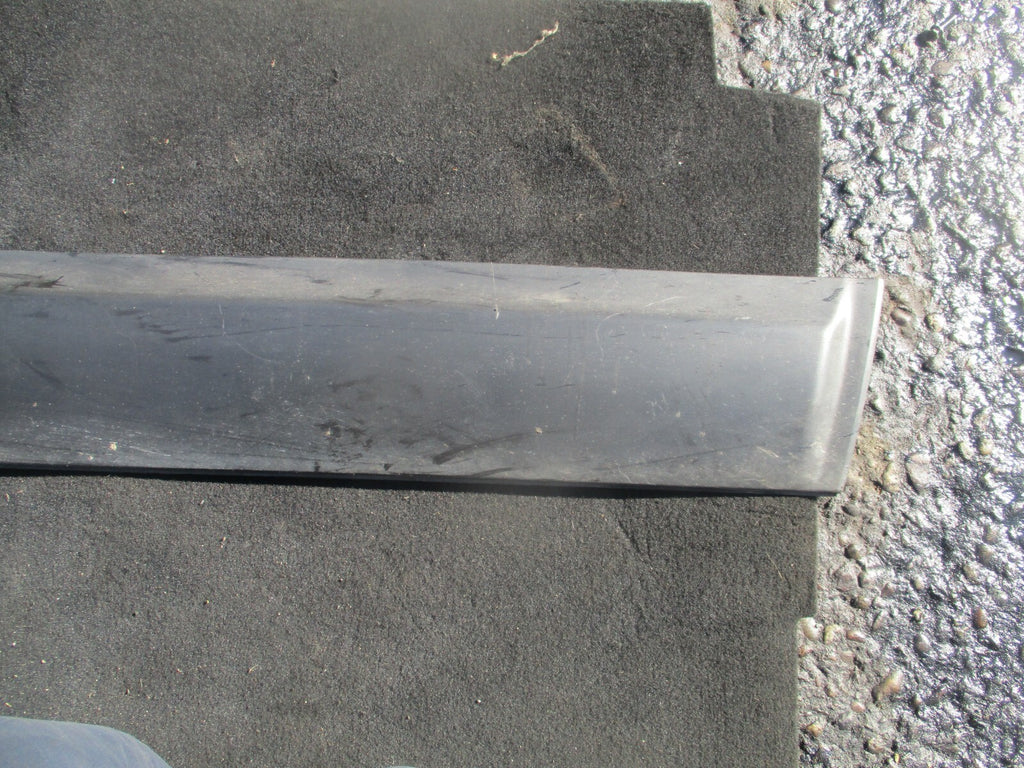2012 NISSAN QASHQAI J10 OSF DRIVER SIDE FRONT RIGHT MOULDING TRIM 80870BR01A