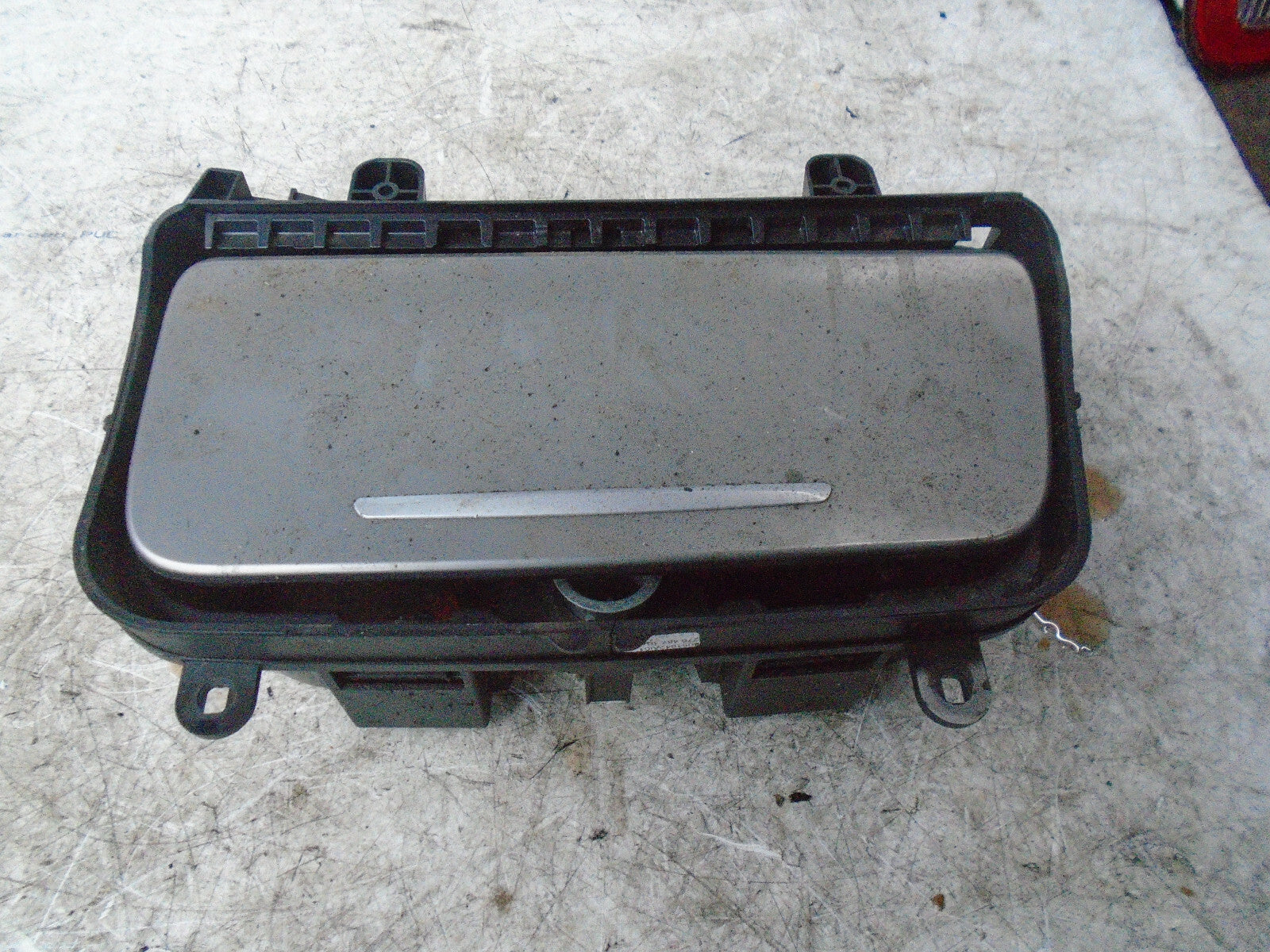 BMW 5 SERIES GT F07 2016 CENTRE CONSOLE CUP HOLDER 9142170