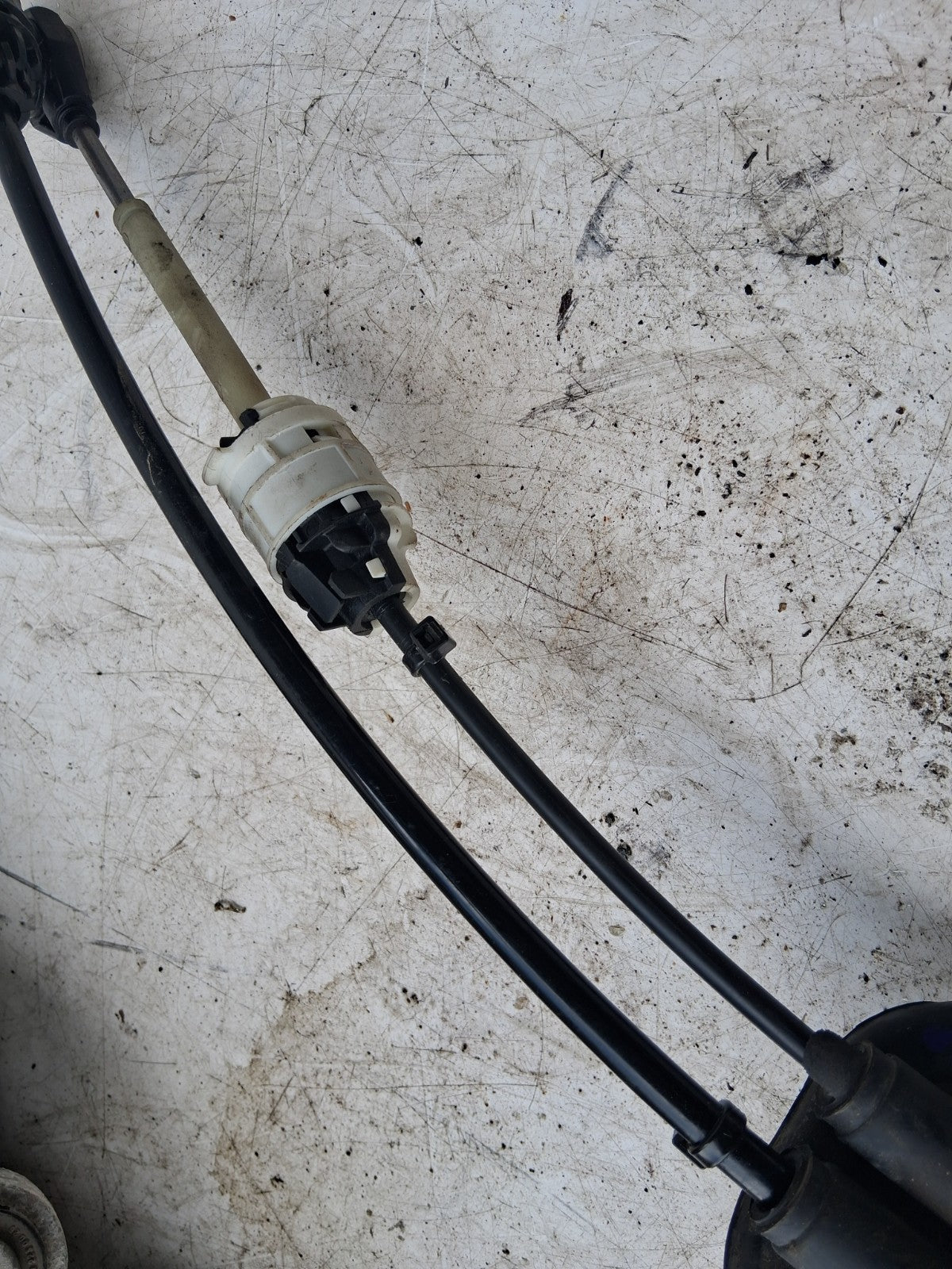 2020 RENAULT KANGOO MK2 GEAR LINKAGE CABLE