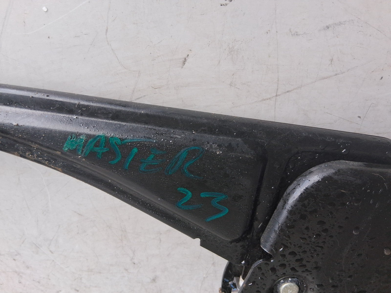2023 RENAULT MASTER MK3 HANDBRAKE PARKING BRAKE LEVER MECHANISM 360107552R