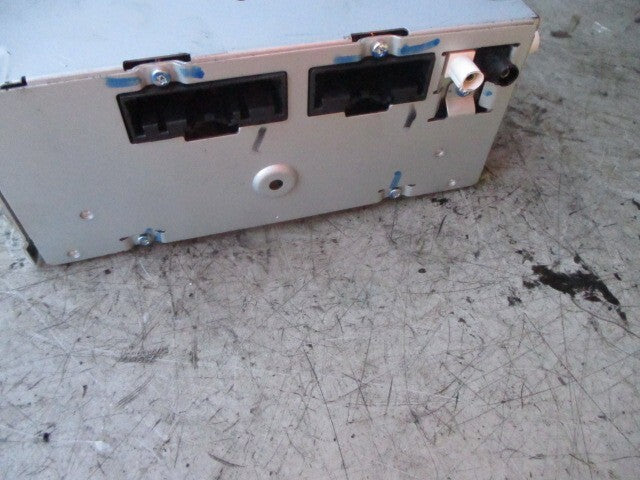 2017 FORD KA PLUS RADIO CD PLAYER STEREO HEAD UNIT G1B518C815AF