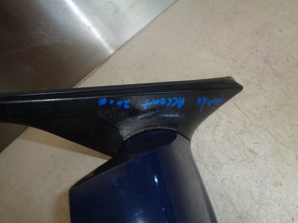 HYUNDAI ACCENT MK2 2000 OSF DRIVER SIDE FRONT MANUAL DOOR WING MIRROR