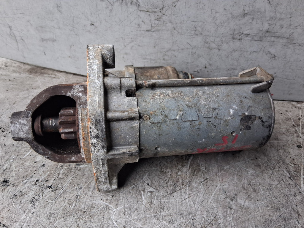 2015 PEUGEOT BIPPER 1.3 DIESEL STARTER MOTOR 51880229