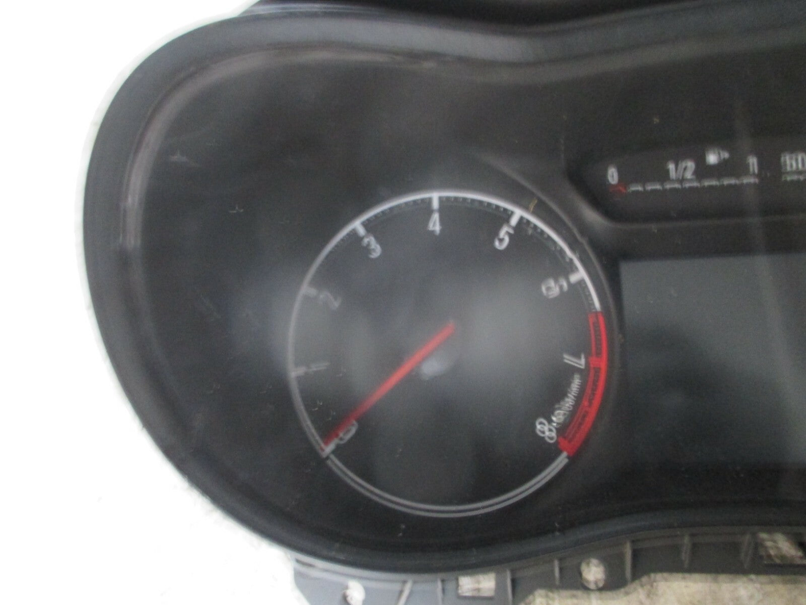 VAUXHALL CORSA E 2014-2019 SPEEDOMETER INSTRUMENT CLUSTER 13499776