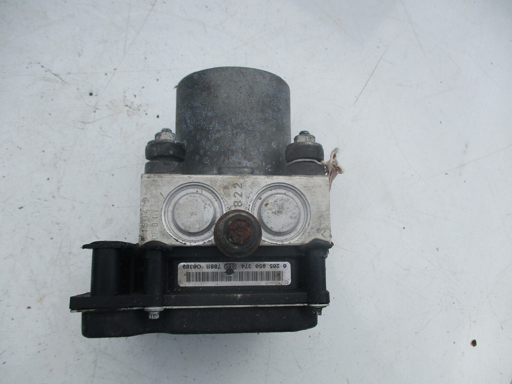 PEUGEOT 307 2.0 HDI DIESEL 2003 ABS PUMP 0 265 950 374