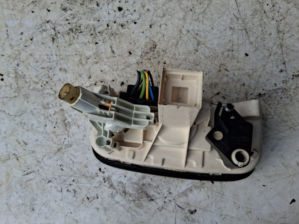2005 VAUXHALL CORSA C AC HEATER CLIMATE CONTROL SWITCH PANEL