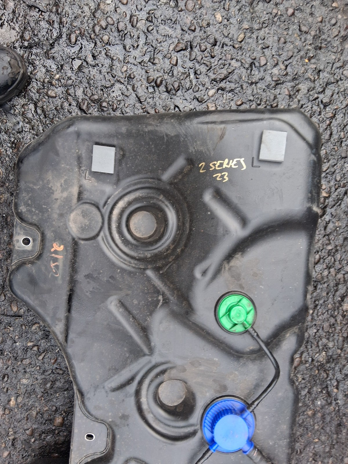 2023 BMW 2 SERIES F44 COUPE M SPORT 1.5 PETROL FUEL TANK 7460936