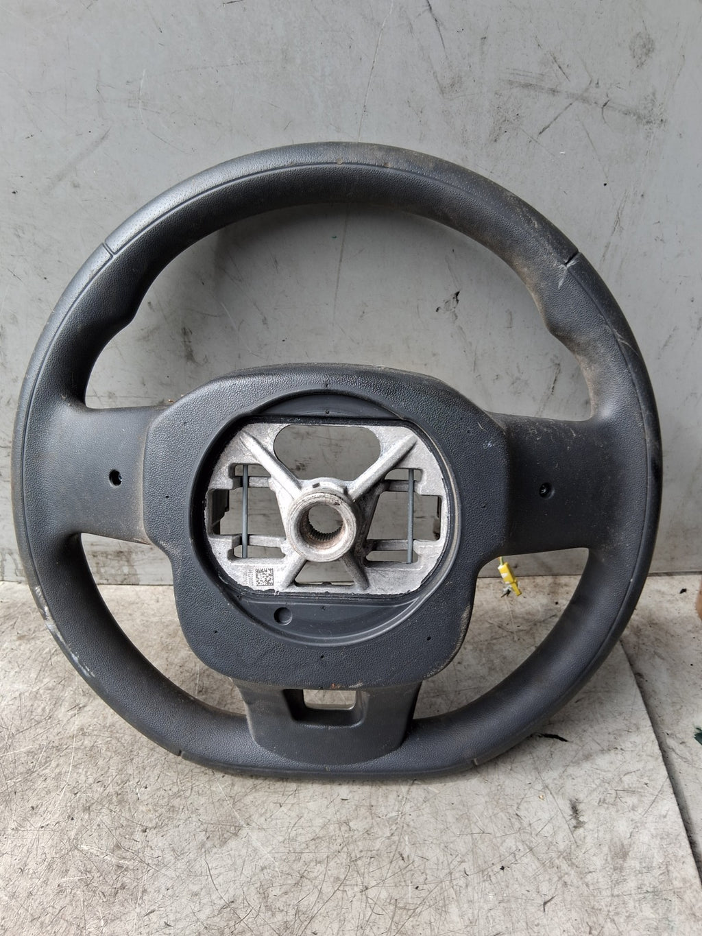 2021 CITROEN C3 MK3 MULTIFUNCTIONAL STEERING WHEEL 98164325ZD