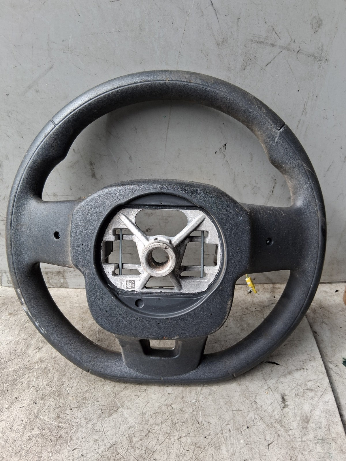 2021 CITROEN C3 MK3 MULTIFUNCTIONAL STEERING WHEEL 98164325ZD