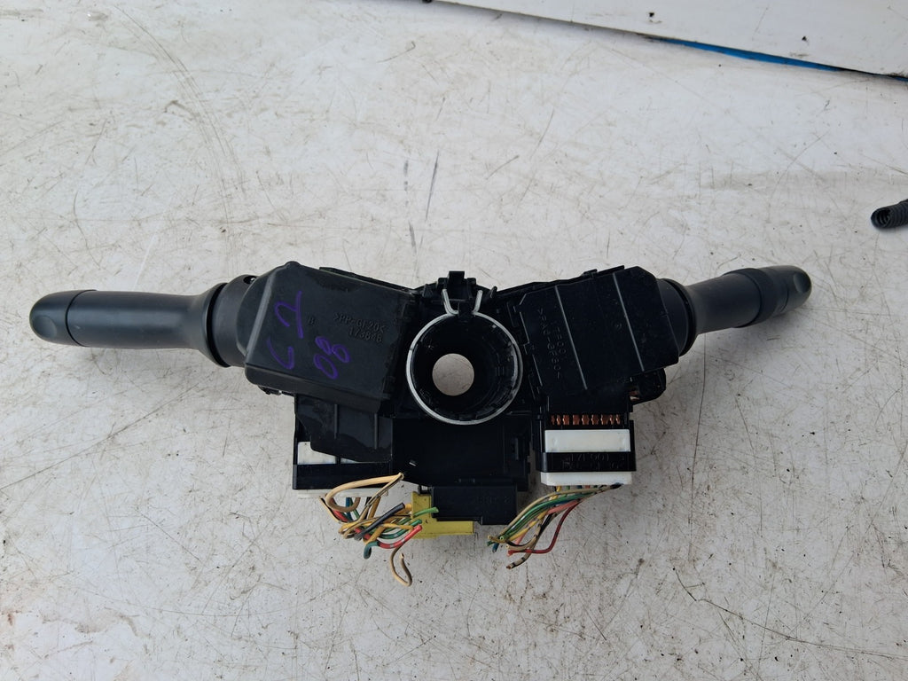 2008 CITROEN C1 MK1 WIPER INDICATOR STALK SWITCH SQUIB