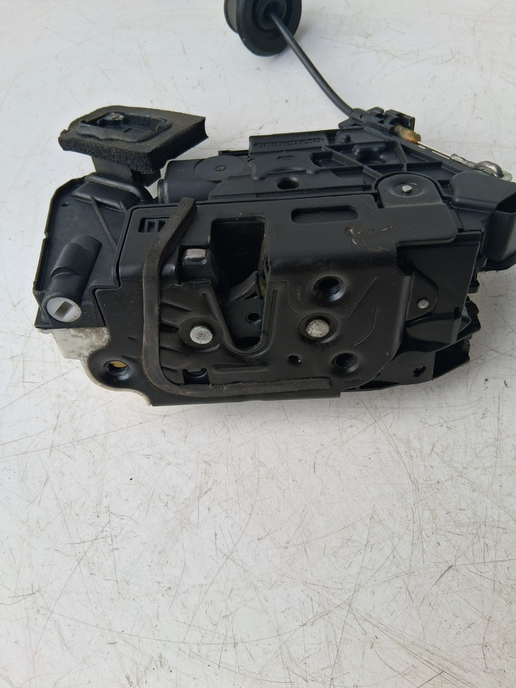 SEAT LEON 2017 MK3 NSF PASSENGER FRONT LOCK MECH MECHANISM 5K2837015D