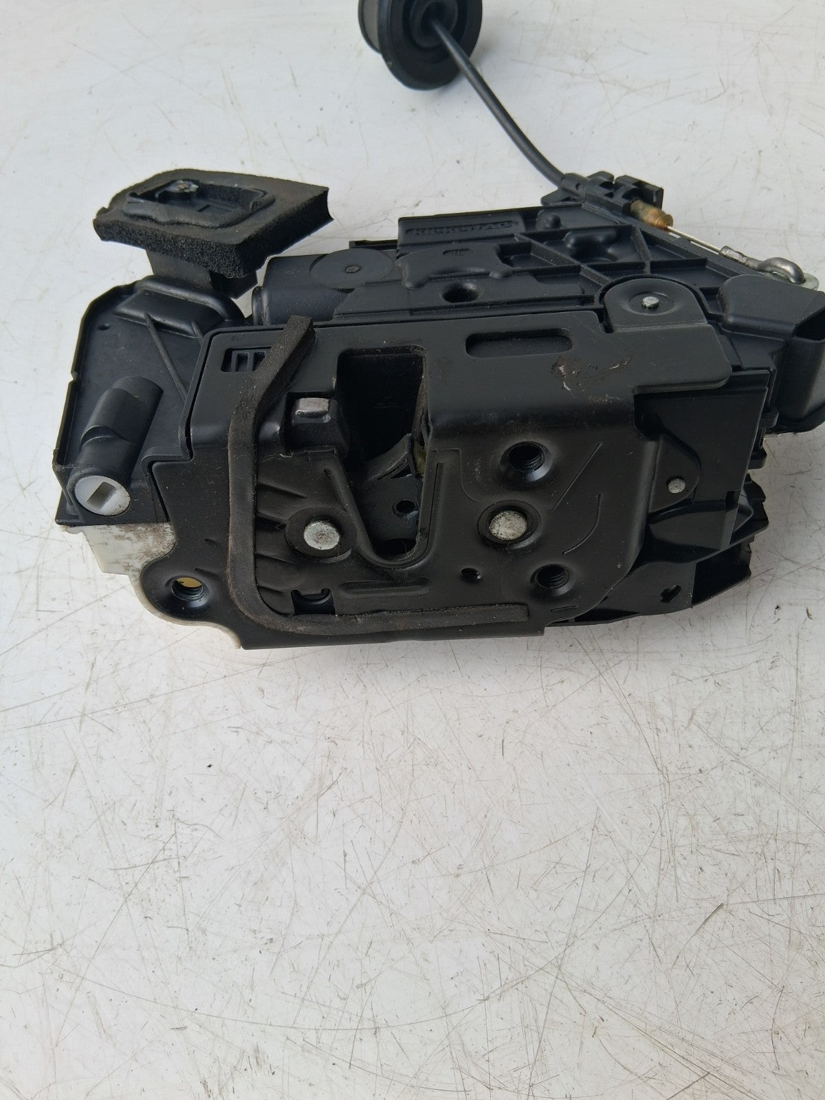 SEAT LEON 2017 MK3 NSF PASSENGER FRONT LOCK MECH MECHANISM 5K2837015D