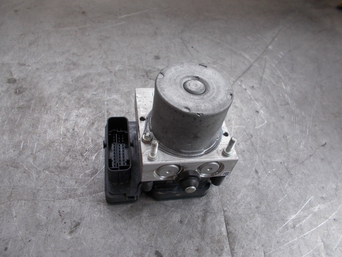 VAUXHALL VIVA 2016 1.0 ABS PUMP & CONTROL MODULE 0265956220 54464491