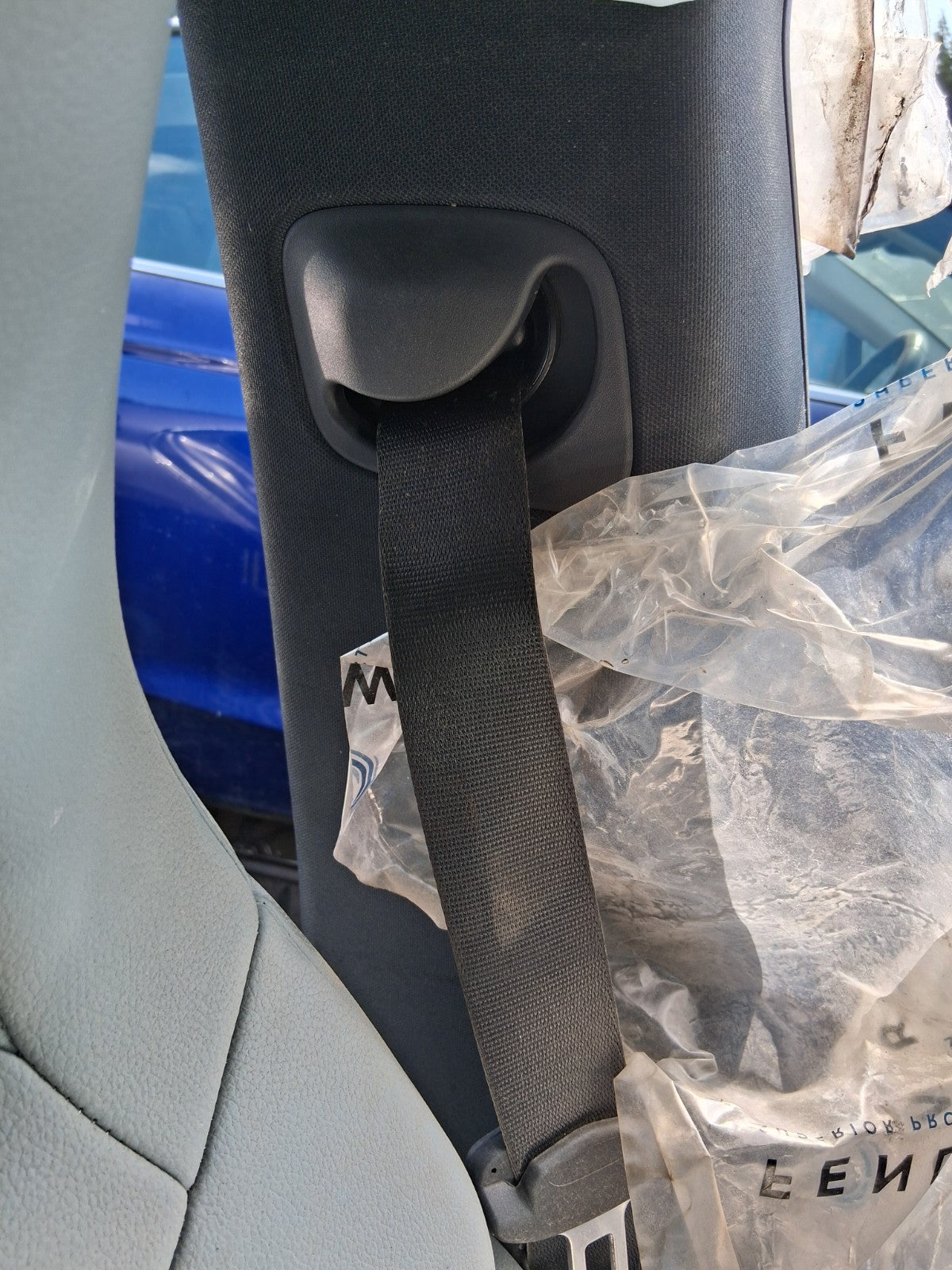 2023 MERCEDES CLA C118 NSF PASSENGER SIDE FRONT LEFT SEAT BELT