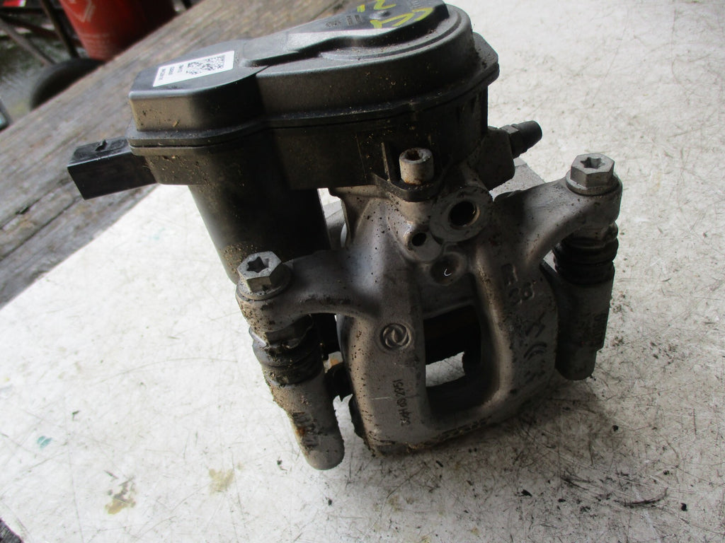 CITROEN C4 2021 RIGHT REAR BRAKE CALIPER 9842295180