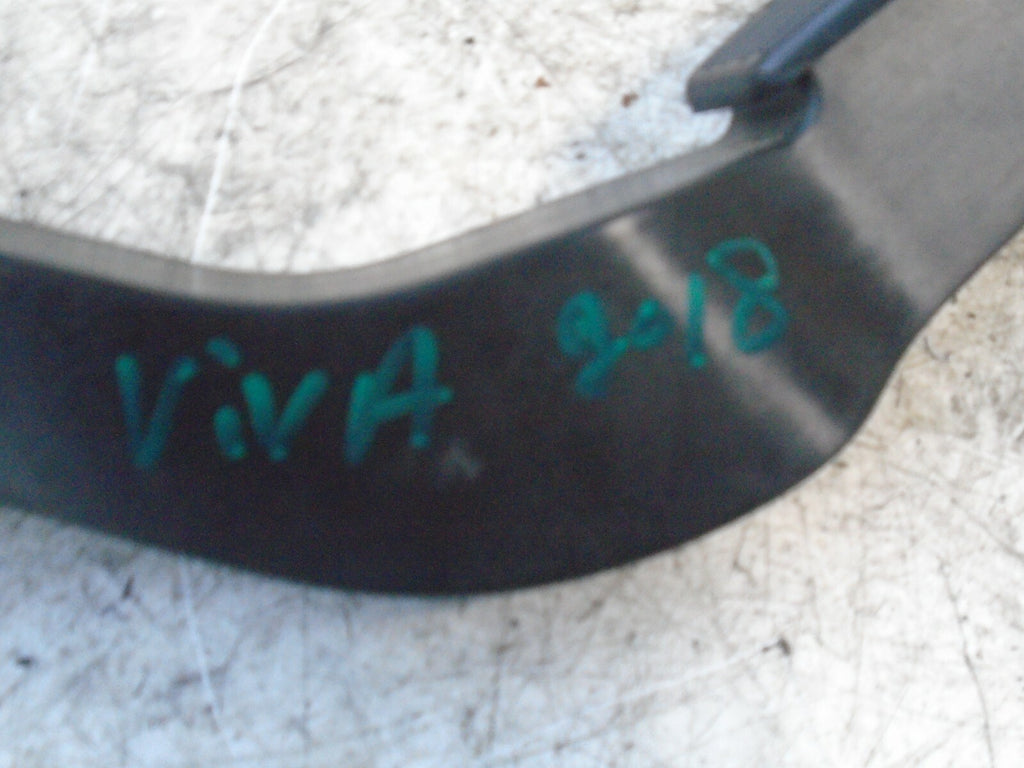 VAUXHALL VIVA 2018 ACCELERATOR THROTTLE PEDAL