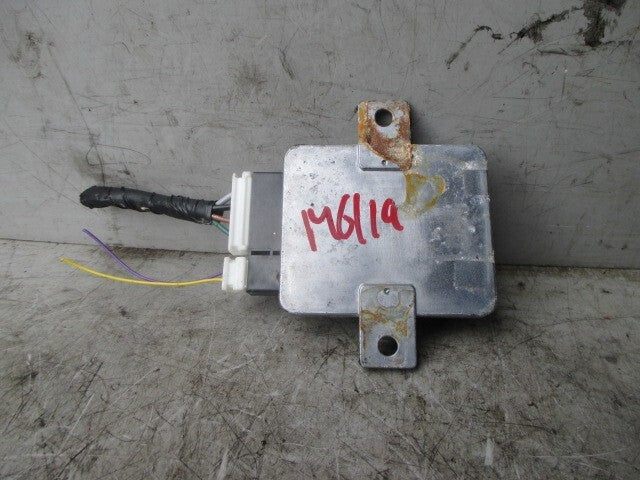 2019 MAZDA 6 MK3 FUEL PUMP CONTROL MODULE UNIT W4T80573