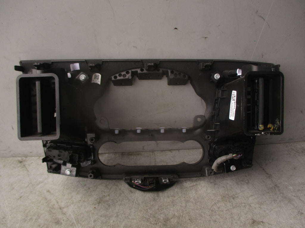 2021 FORD TRANSIT 350 MK8 DASHBOARD TRIM PANEL WITH AIR VENTS JK2118835BDW