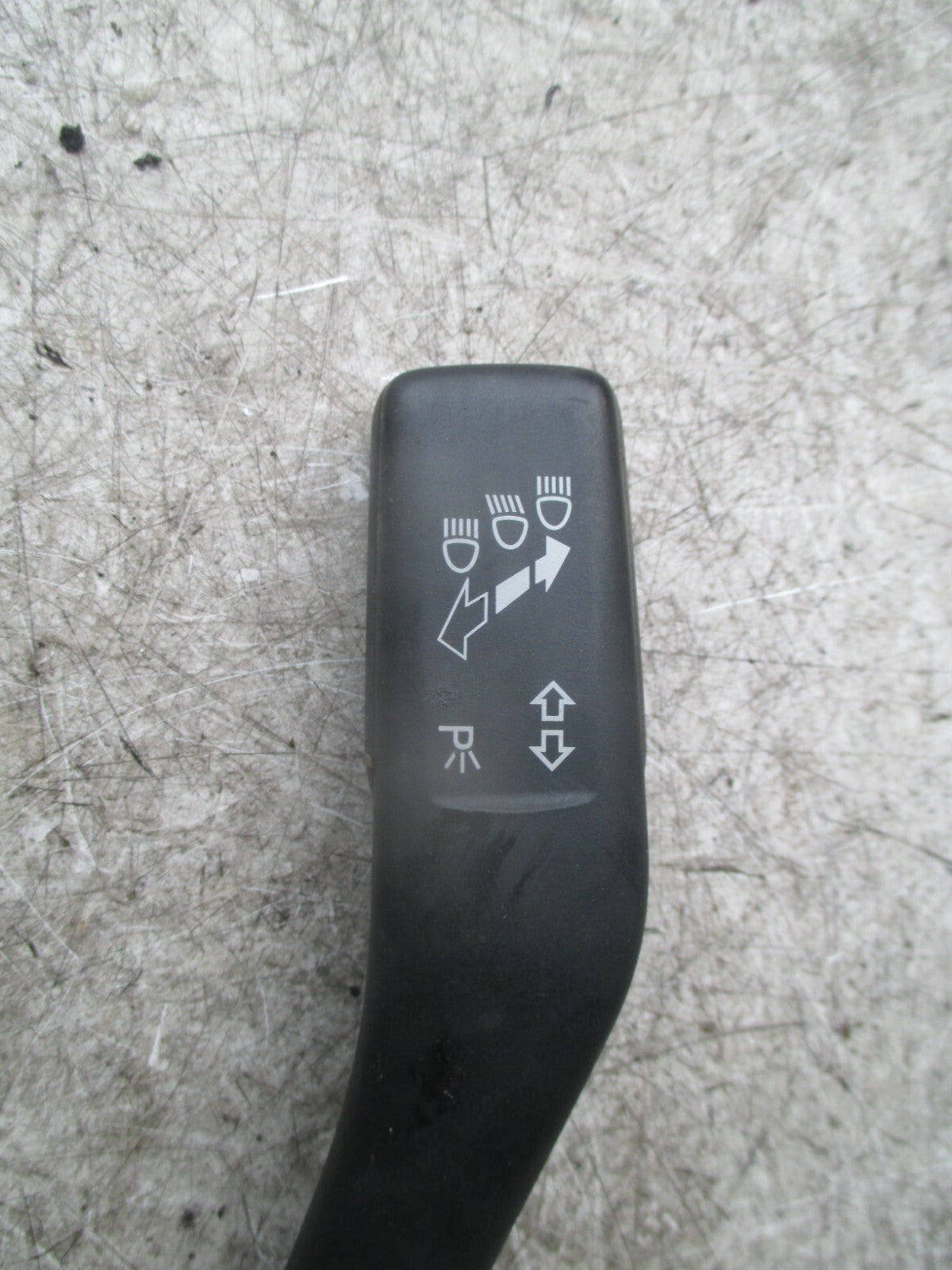 SEAT LEON 2007 MK2 HEADLIGHT AND INDICATOR SWITCH STALK 1K0953513