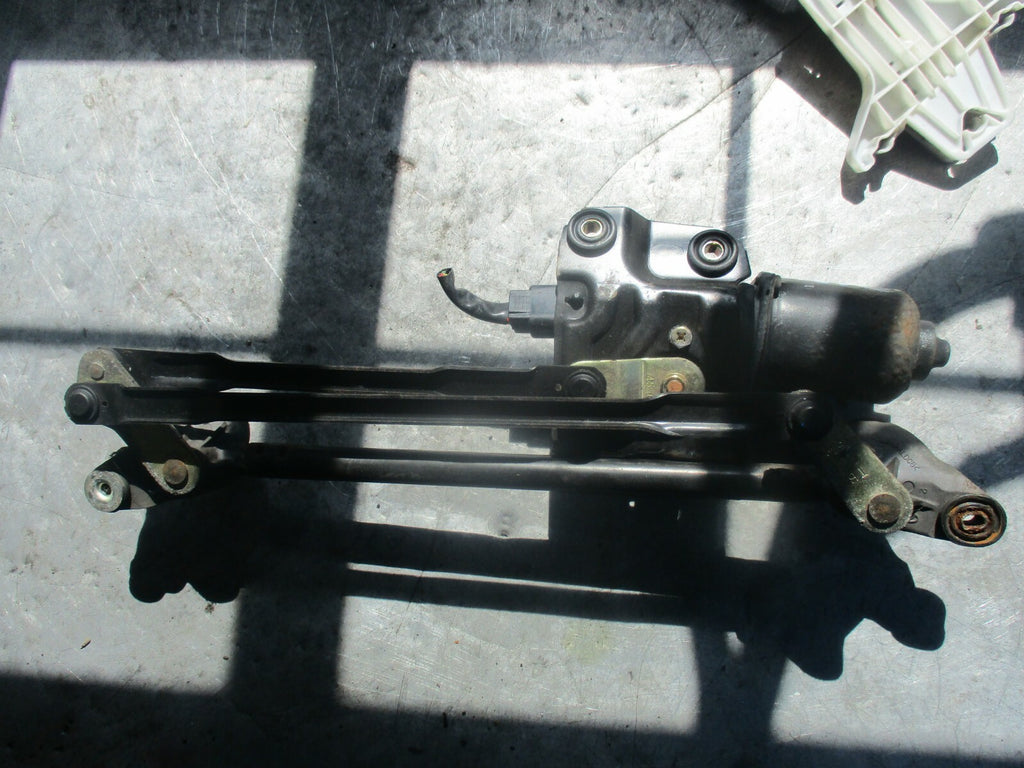 HYUNDAI GETZ MK1 WINDSCREEN WIPER MOTOR LINKAGE 981001C900