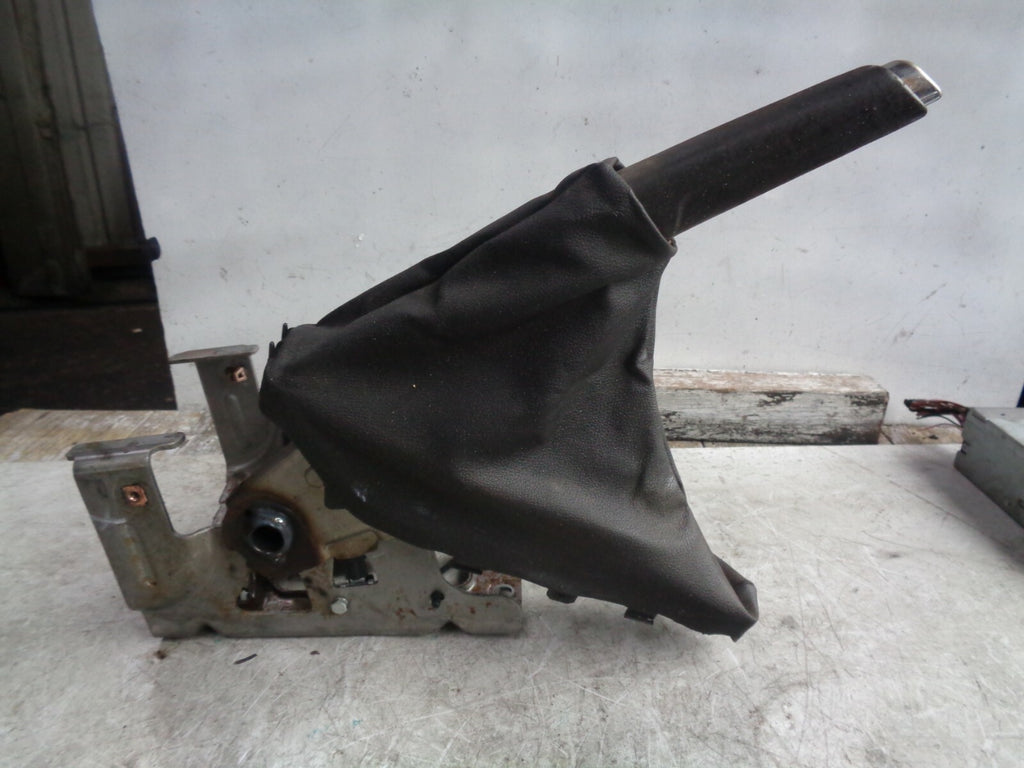 VAUXHALL INSIGNIA 2.0 CDTI LEVER HANDLE & BLACK GAITER