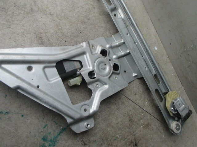 MERCEDES SPRINTER W907 2020 OSF DRIVER SIDE FRONT WINDOW REGULATOR A9107201100