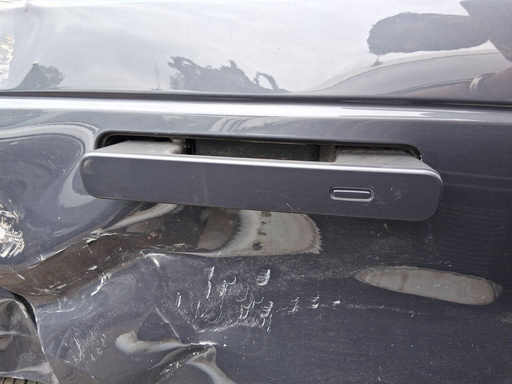 2024 RANGE ROVER VELAR P400e OSR DRIVER REAR DOOR HANDLE VARESINE BLUE 1EH
