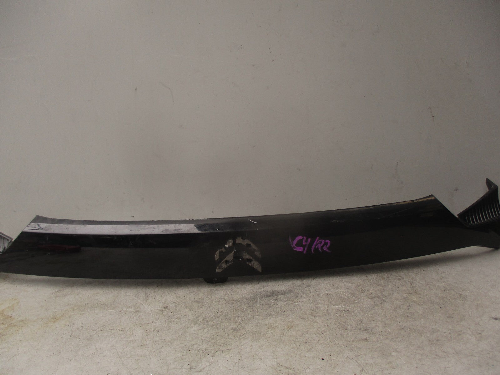 2022 CITROEN C4 MK3 REAR TAILGATE PANEL OPENING SWITCH 9838657780
