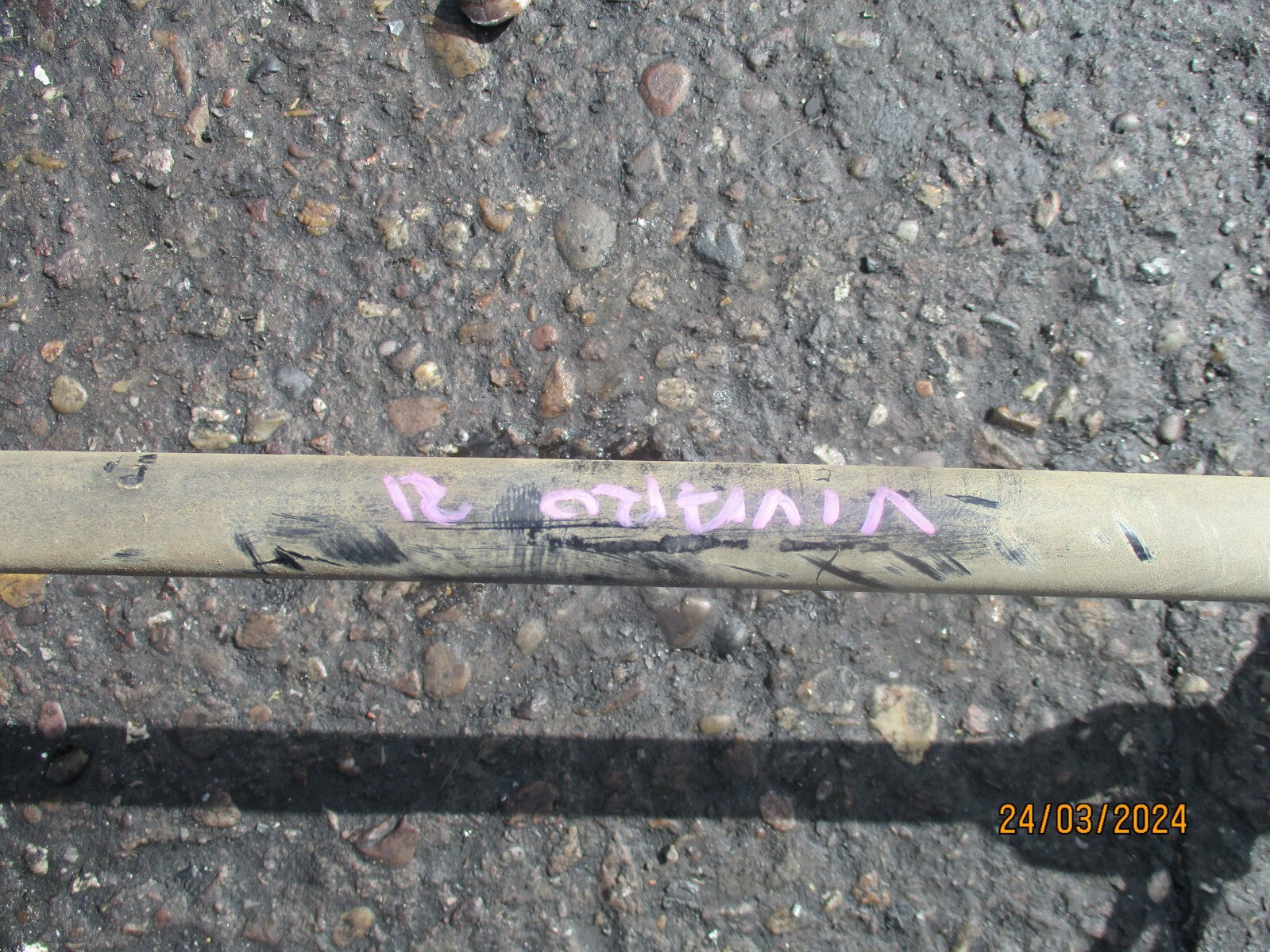 VAUXHALL VIVARO MK3 2021 FRONT ANTI ROLL SWAY BAR