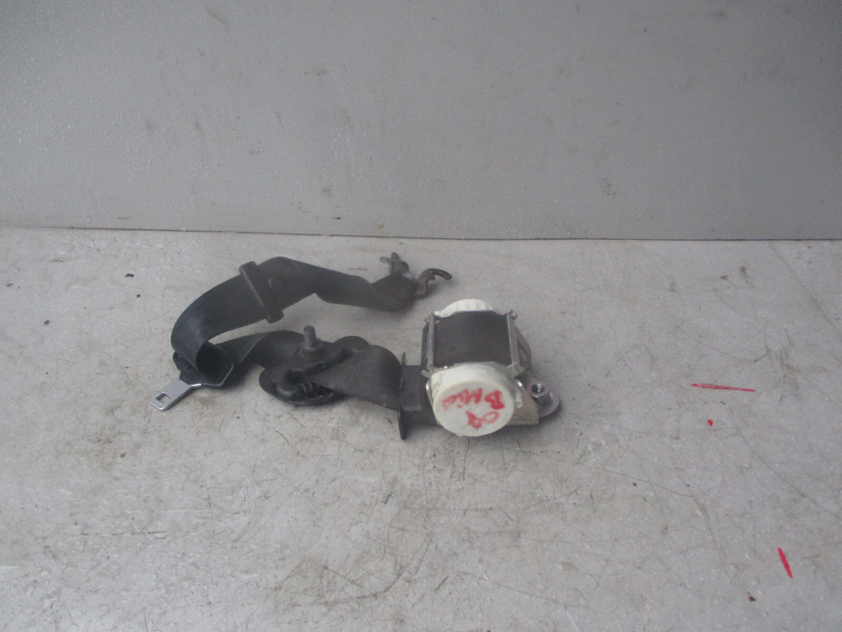 BMW 1 SERIES 2010 E87 OSF DRIVER SIDE FRONT SEAT BELT 33059849C