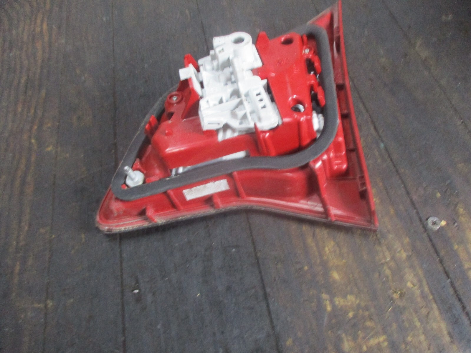 VAUXHALL MERIVA B 2011 NSR PASSENGER SIDE REAR INNER TAIL LIGHT