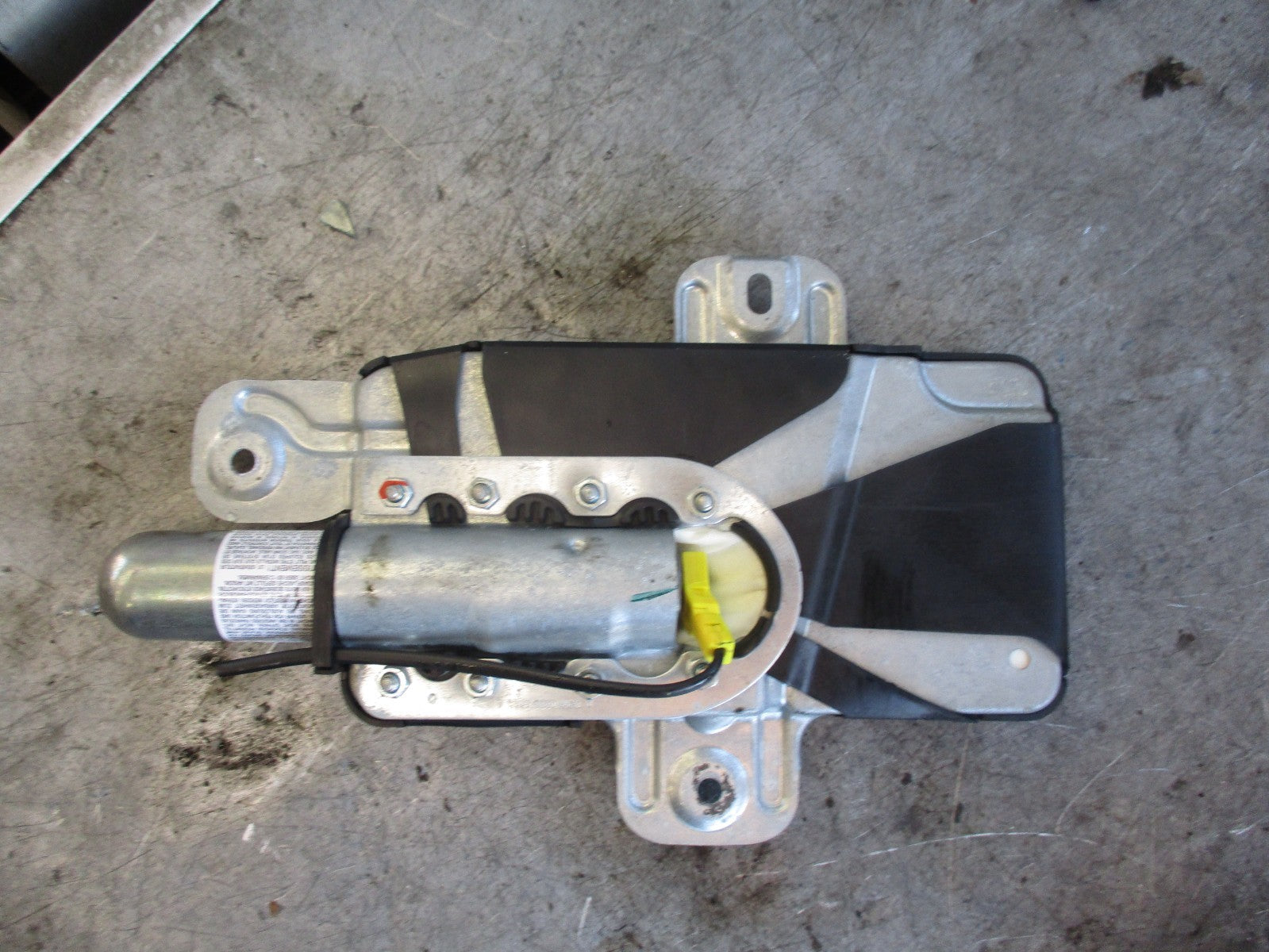 BMW E46 3 SERIES NSF PASSENGER SIDE FRONT DOOR AIRBAG 30821743708