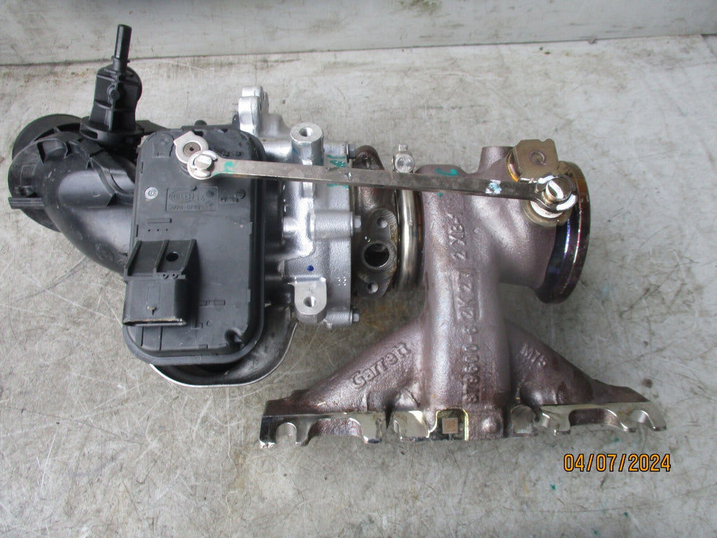NISSAN QASHQAI J12 2023 1.3 PETROL TURBO TURBO CHARGER 144101912R