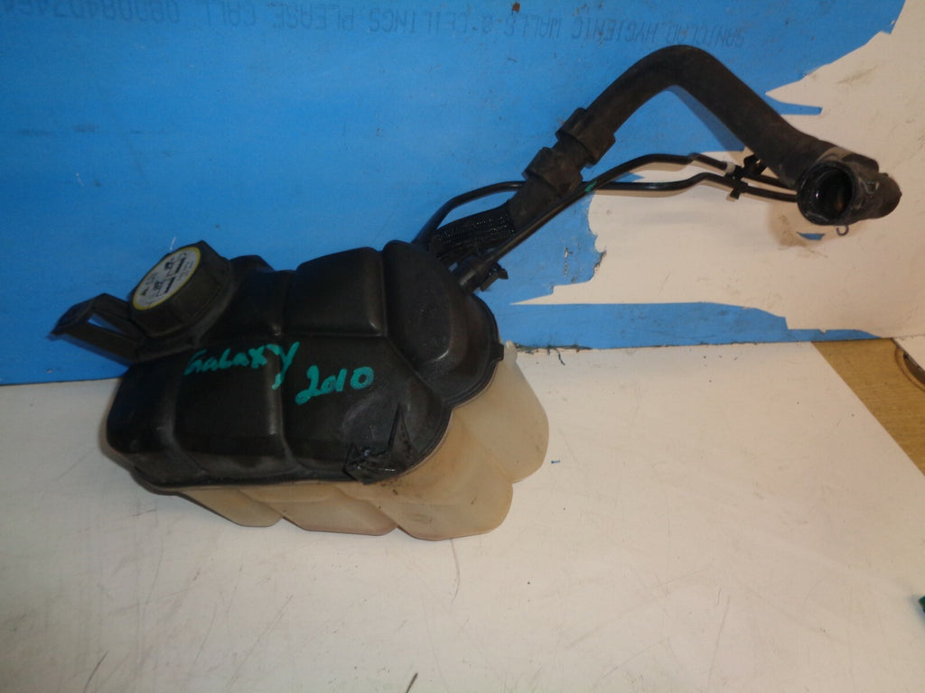 FORD GALAXY MK3 2010 COOLANT EXPANSION BOTTLE HEADER TANK