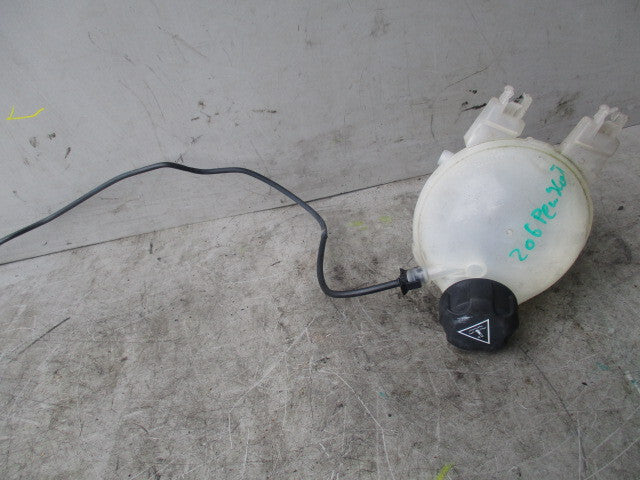 2015  PEUGEOT 208 MK1 COOLANT EXPANSION TANK BOTTLE 980077728002