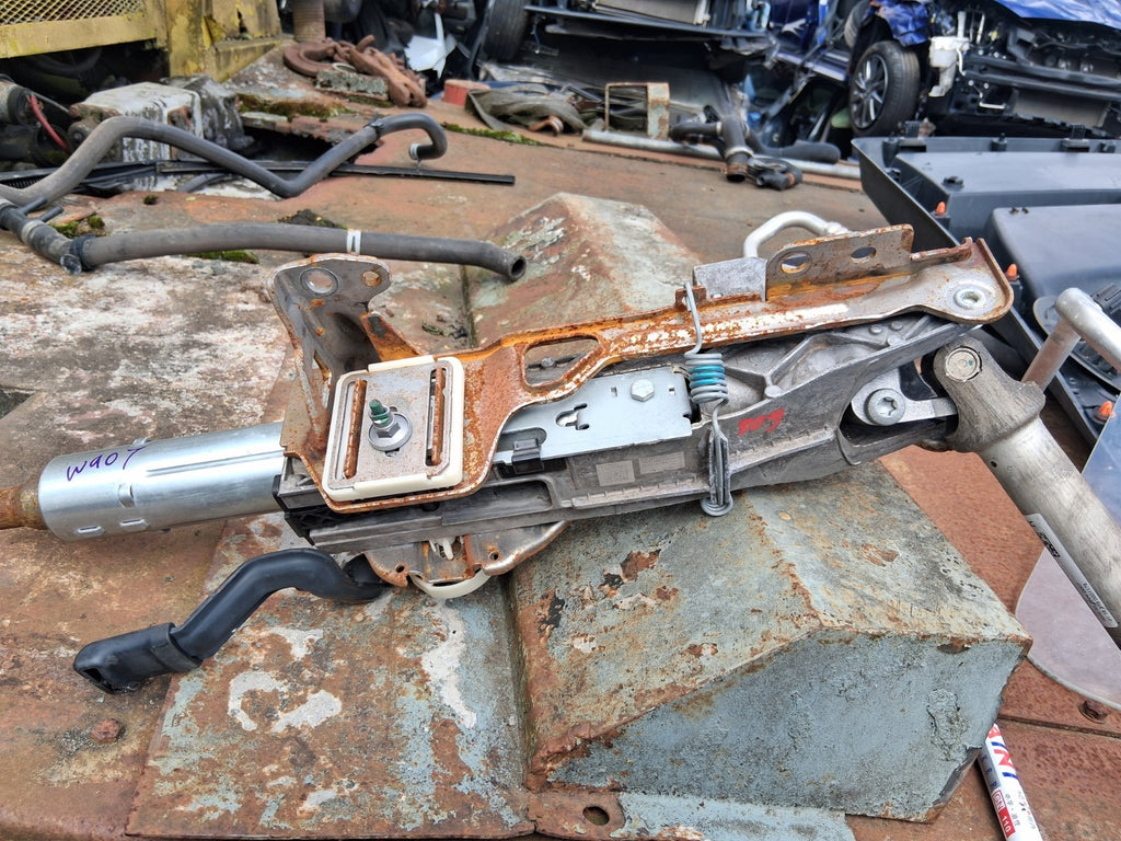 2019 MERCEDES BENZ SPRINTER W907 FWD ADJUSTABLE STEERING COLUMN A9104605000