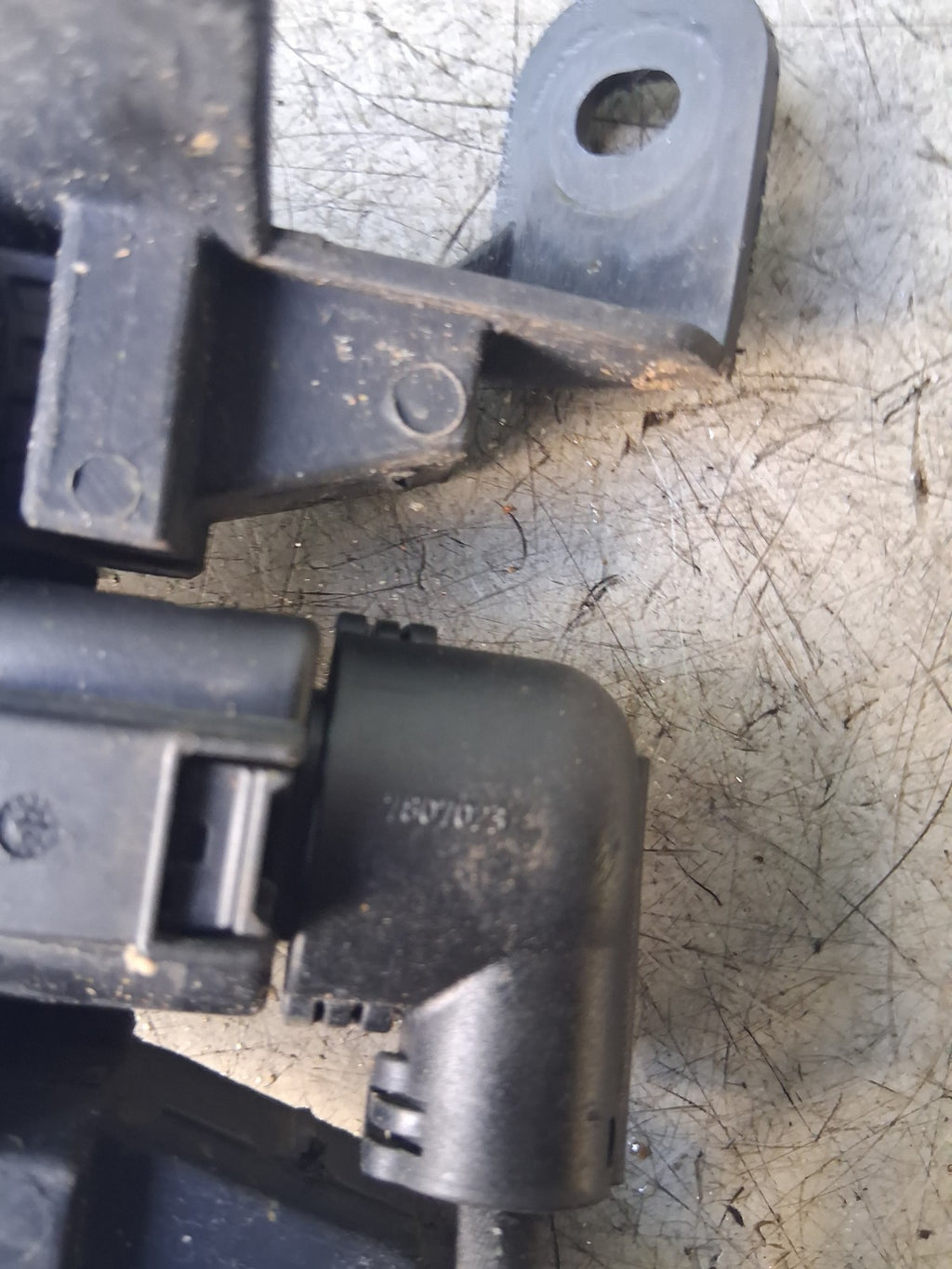 2023 VW VOLKSWAGEN TIGUAN OS DRIVER SIDE HARNESS CONNECTOR 4H0973714