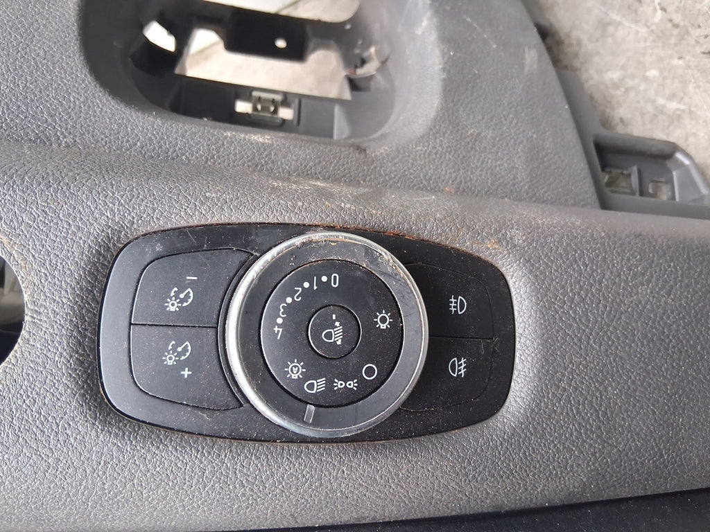 2023 FORD TRANSIT MK8 350 HEADLIGHT ADJUSTER CONTROL SWITCH KK31V046C40FE3JJ9