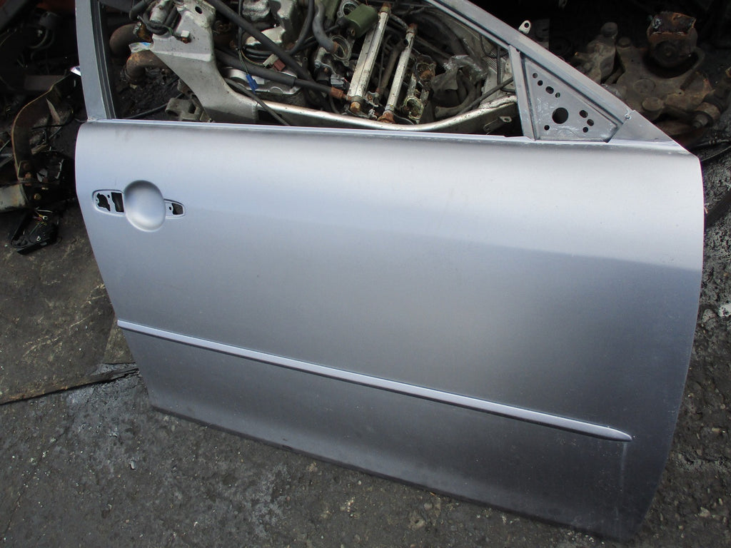 MAZDA 3 BK (MK1) MPS OSF DRIVER FRONT BARE DOOR SHELL PREPPED