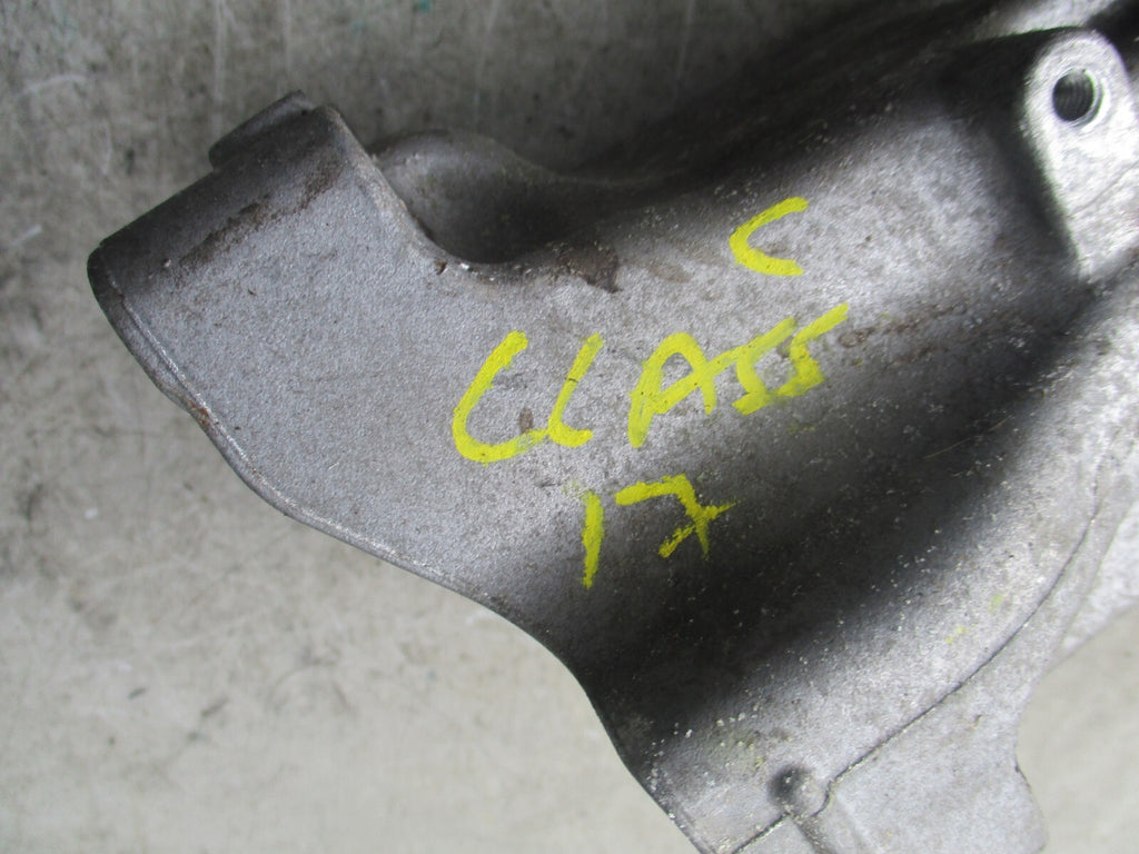 2017 MERCEDES C-CLASS ENGINE MOUNT GEAR BOX ENAC46000