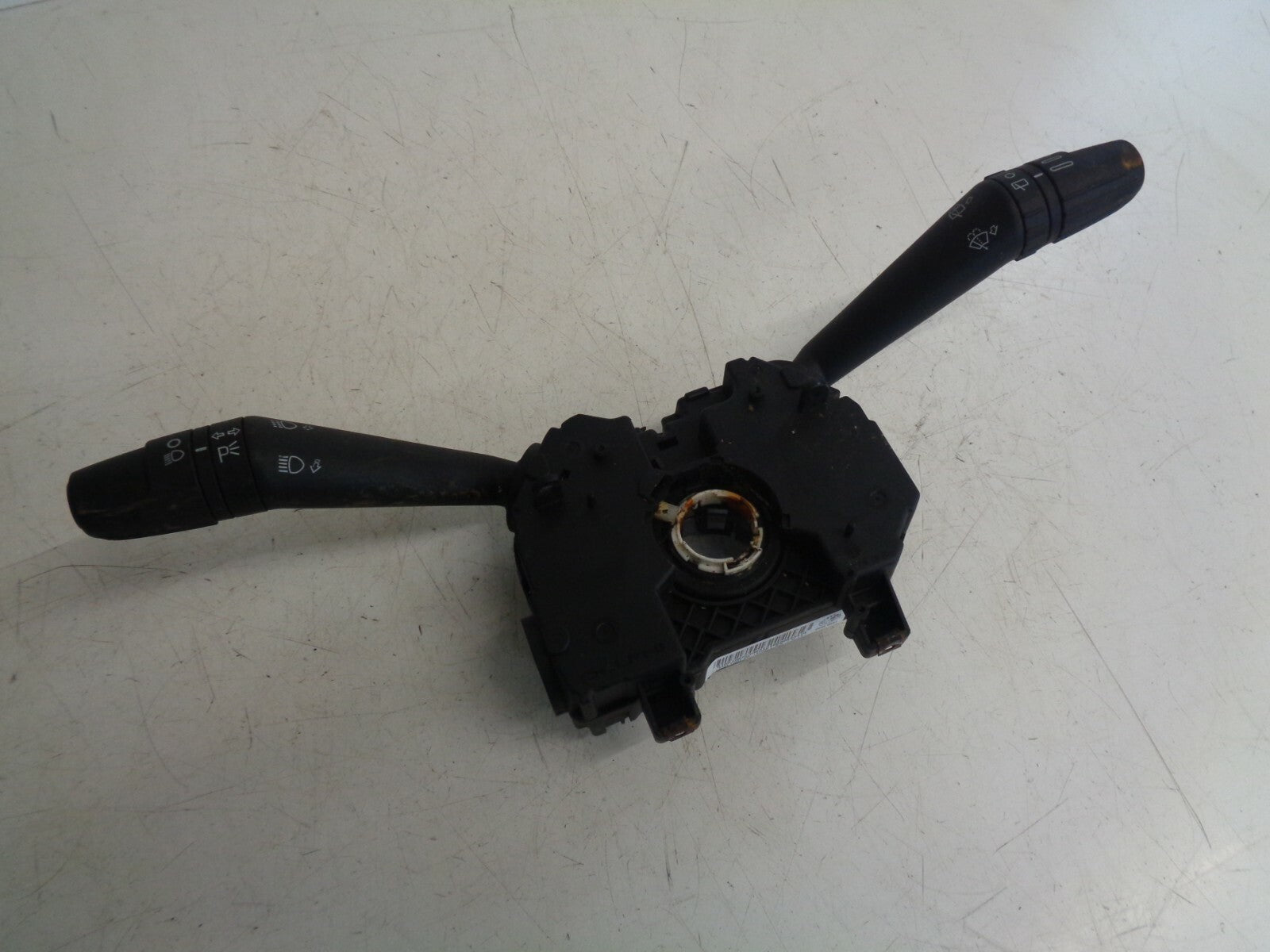 ALFA ROMEO GIULIETTA 940 MITO 2010-19 INDICATOR WINDSCREEN WIPER STALKS & SQUIB