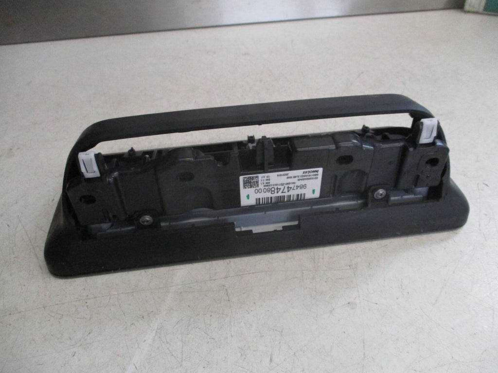 2024 JEEP AVENGER MULTIFUNCTION SCREEN DISPLAY SAT NAV 9847474880