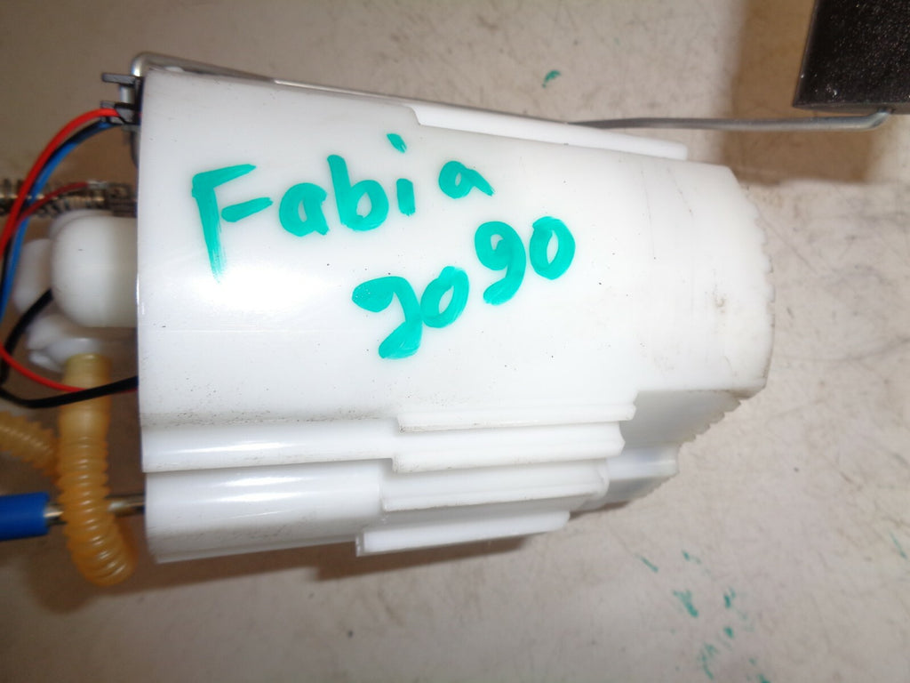 SKODA FABIA 2020 MK3 FUEL TANK SENDER UNIT 6C0919051G