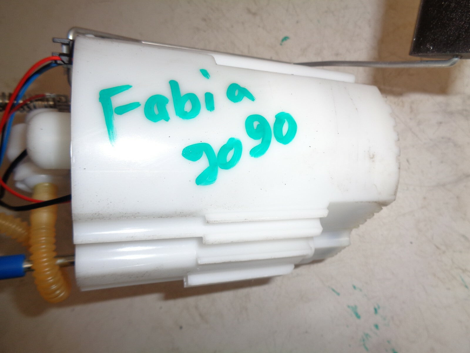 SKODA FABIA 2020 MK3 FUEL TANK SENDER UNIT 6C0919051G
