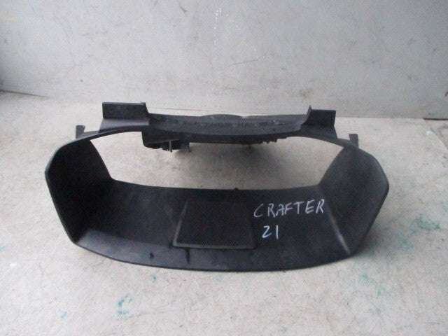 2021 VW CRAFTER MK2 SPEEDOMETER SURROUND TRIM 7C2857053B