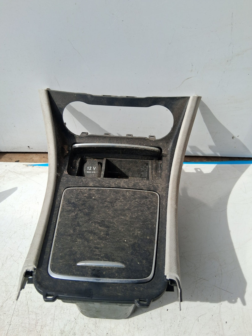 MERCEDES BENZ CLA 2016 C117 AMG CENTRE CONSOLE COVER TRIM A1766804600