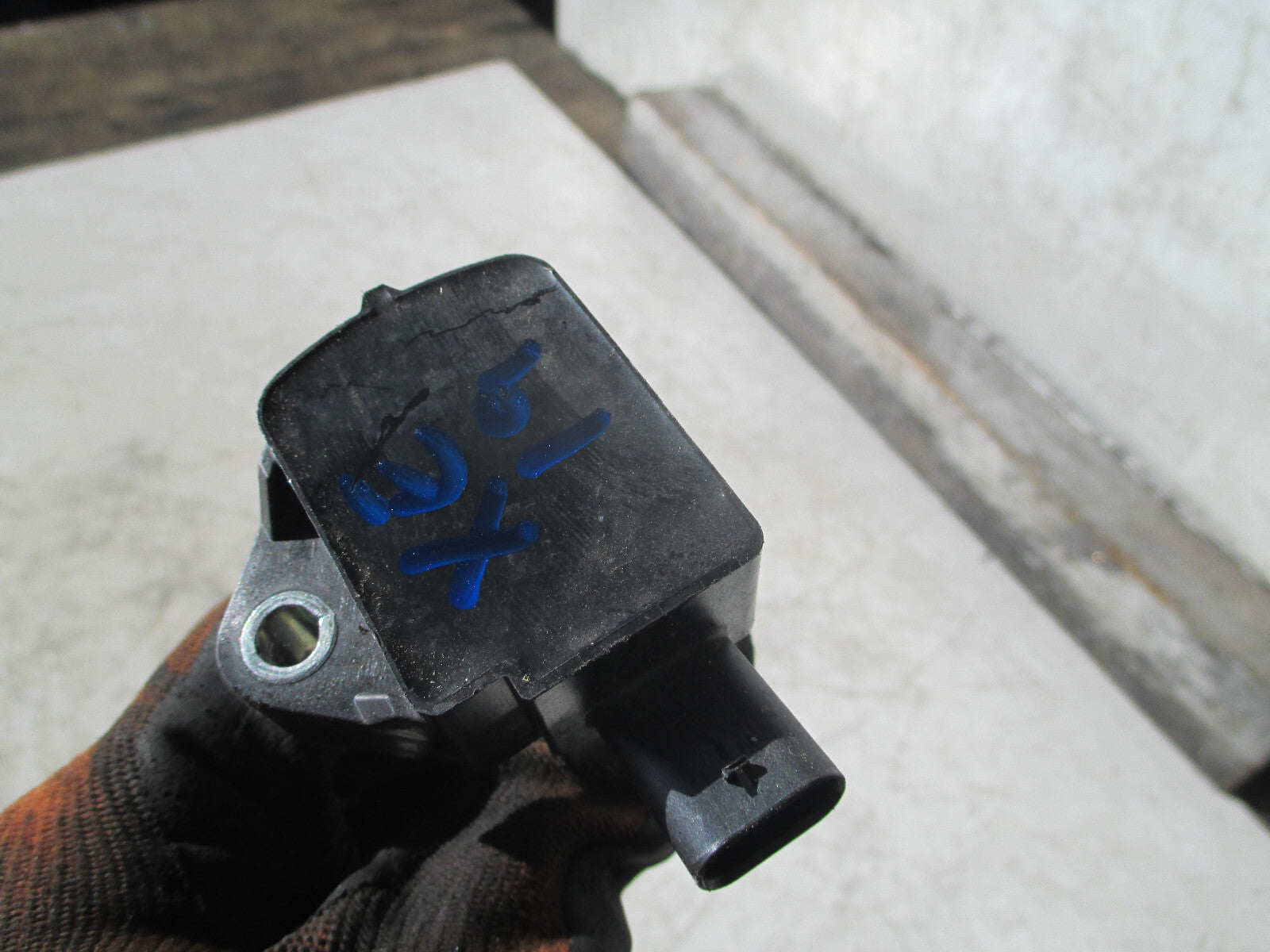 JAGUAR XE 2019 2.0 PETROL HIGH VOLTAGE IGNITION COIL H4P312A366BB REF 2