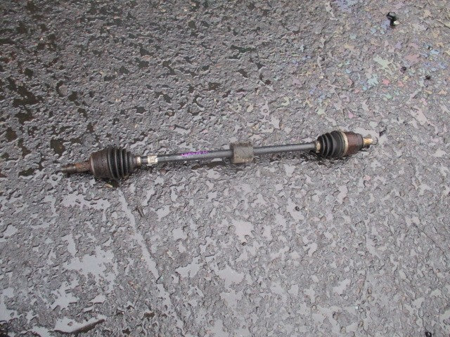 VAUXHALL CORSA D 2010 1.4 PETROL OS DRIVER SIDE FRONT DRIVESHAFT