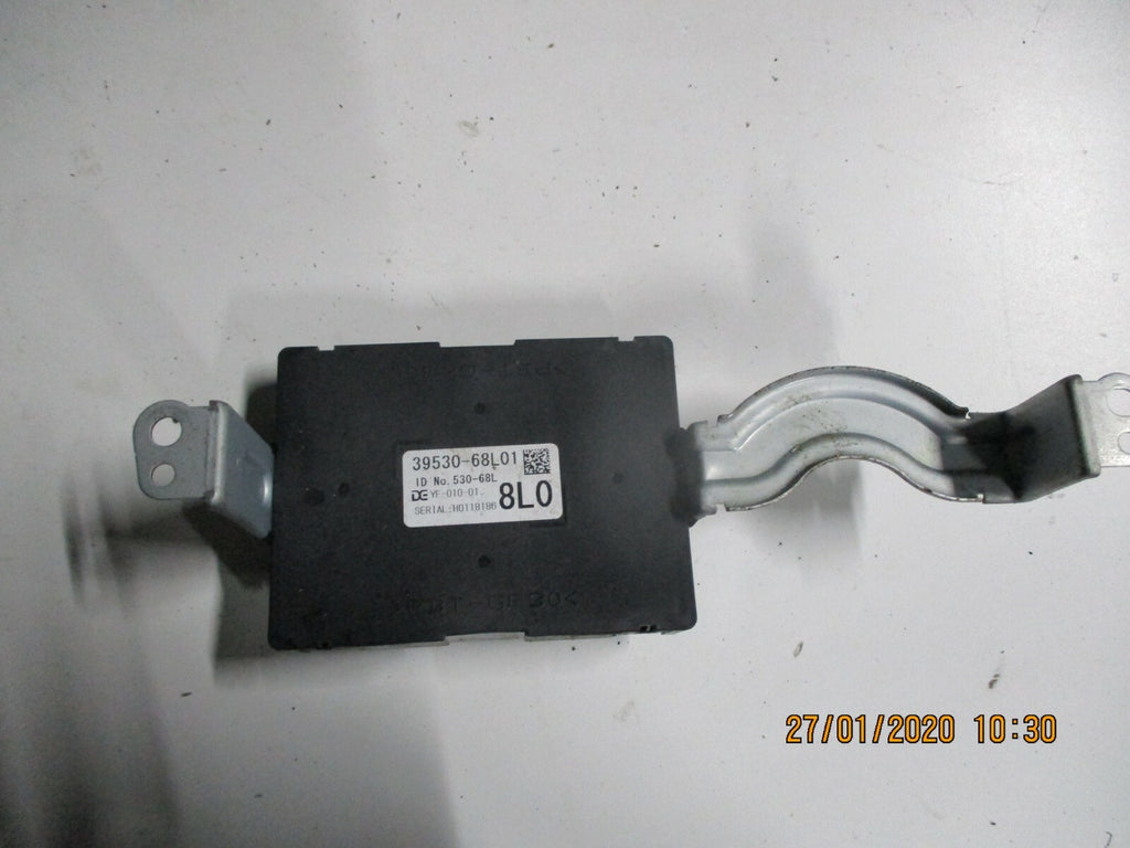 SUZUKI SWIFT MK3 2015 HEATER AC CLIMATE CONTROL ECU SWITCH MODULE 39530-68L01